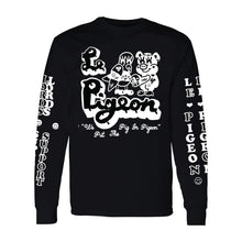 Load image into Gallery viewer, Lords ❤ Le Pigeon Long Sleeve Tee