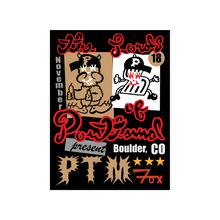 Load image into Gallery viewer, 2025 Poster - Boulder, CO
