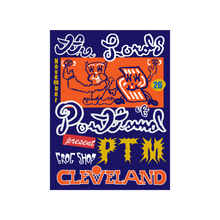 Load image into Gallery viewer, 2025 Poster - Cleveland, OH
