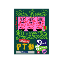 Load image into Gallery viewer, 2025 Poster - Tacoma, WA
