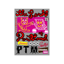 Load image into Gallery viewer, 2025 Poster - Columbus, OH
