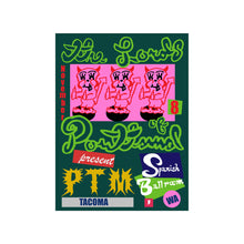 Load image into Gallery viewer, 2025 Poster - Tacoma, WA
