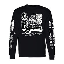 Load image into Gallery viewer, Lords  ❤ Le Pigeon Long Sleeve Tee
