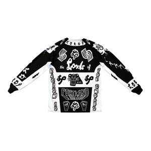 Lords Moto Jersey