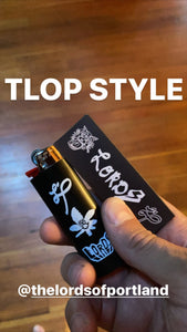TLOP Smoking Kit
